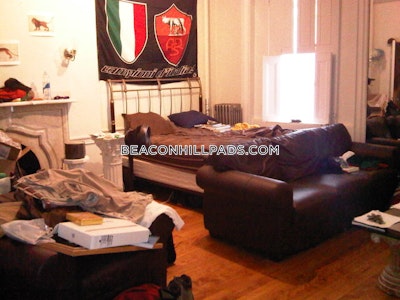 Beacon Hill Apartment for rent Studio 1 Bath Boston - $2,800