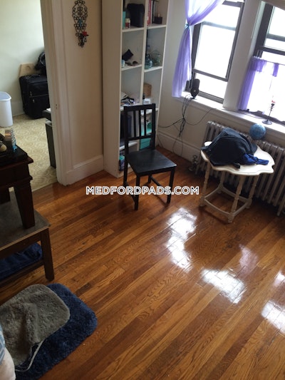 Medford Apartment for rent Studio 1 Bath  Medford Square - $1,700