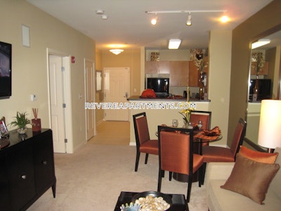 Revere Apartment for rent 1 Bedroom 1 Bath - $2,013