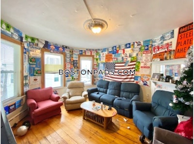 Mission Hill Great 3 bed 1 bath available NOW on Darling St in Boston!  Boston - $4,500