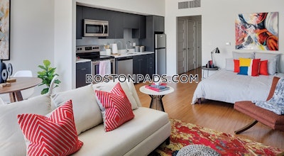 Allston Studio 1 Bath Boston - $3,069