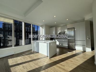 Seaport/waterfront 1 Bed 1 Bath Boston - $4,413