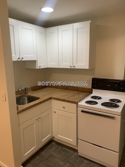 Mission Hill Studio 1 Bath Boston - $2,100