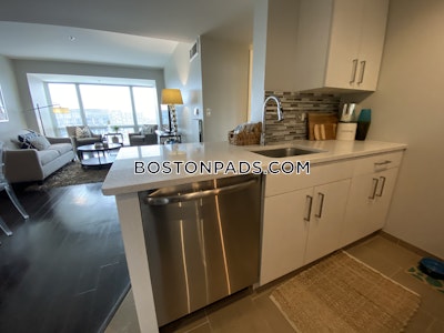 Seaport/waterfront 1 Bed 1 Bath Boston - $3,394