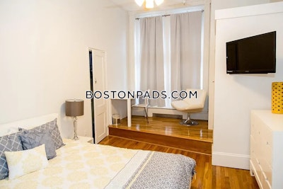 Back Bay Studio 1 Bath Boston - $3,000