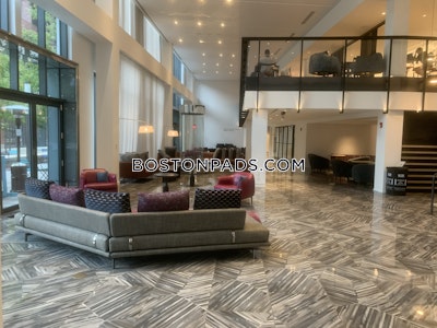 South End 1 Bed 1 Bath Boston - $3,144