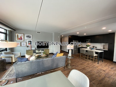 Seaport/waterfront 2 Beds 1 Bath Boston - $5,395