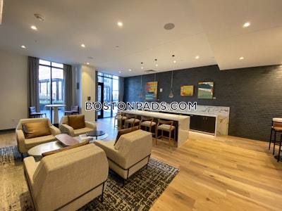 Seaport/waterfront 2 Bed, 1 Bath Unit Boston - $5,395