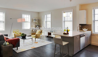 Charlestown Apartment for rent 2 Bedrooms 2 Baths Boston - $4,567