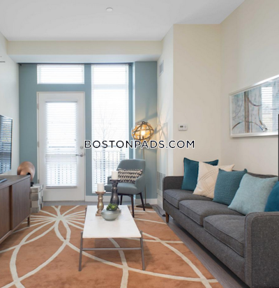 Dorchester/south Boston Border Studio 1 baths Luxury in BOSTON Boston - $4,043 No Fee