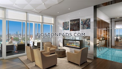 Fenway/kenmore Apartment for rent 3 Bedrooms 2.5 Baths Boston - $9,763