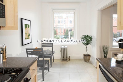 Cambridge Apartment for rent 1 Bedroom 1 Bath  Harvard Square - $2,995 No Fee