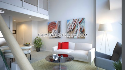 Cambridge Apartment for rent 2 Bedrooms 2 Baths  Kendall Square - $4,883