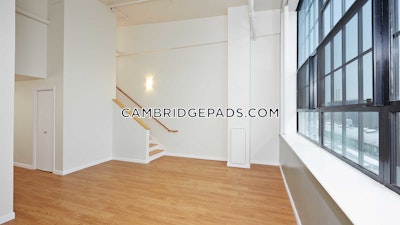 Cambridge Apartment for rent Studio 1 Bath  Kendall Square - $3,165