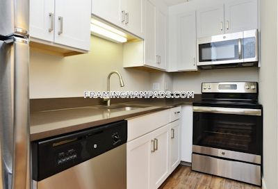 Framingham Apartment for rent 1 Bedroom 1 Bath - $2,075