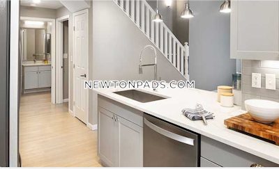 Newton 3 Beds 2 Baths  Newton Highlands - $6,105