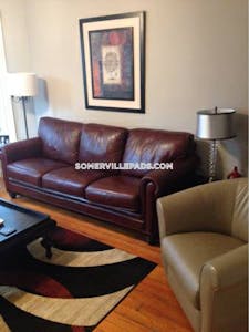 Somerville Apartment for rent 2 Bedrooms 1 Bath  Tufts - $3,400