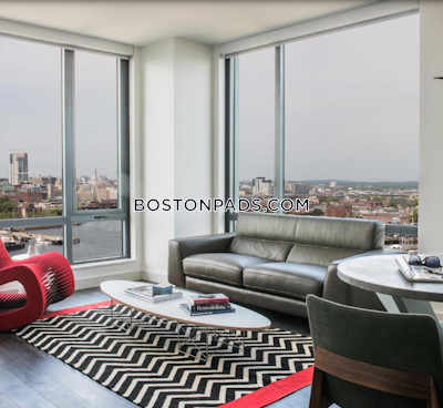 East Boston Apartment for rent Studio 1 Bath Boston - $2,963