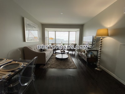 Seaport/waterfront Studio No Bath Boston - $3,108