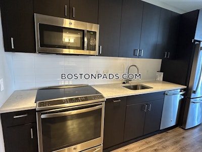 Seaport/waterfront Studio 1 Bath Boston - $4,022 No Fee