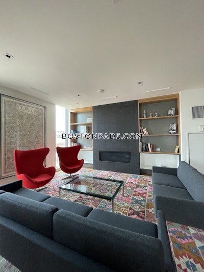 South End 1 Bed 1 Bath Boston - $3,705