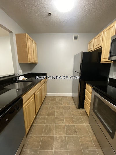 Back Bay Apartment for rent 1 Bedroom 1 Bath Boston - $2,785