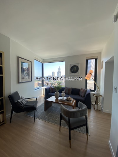 Downtown Apartment for rent 1 Bedroom 1 Bath Boston - $3,815