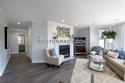 Back Bay Apartment for rent 2 Bedrooms 2 Baths Boston - $4,194