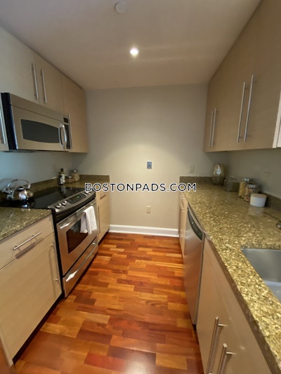 Charlestown Apartment for rent 1 Bedroom 1 Bath Boston - $3,291