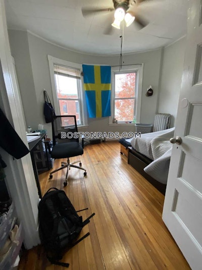 Mission Hill Apartment for rent 4 Bedrooms 1 Bath Boston - $6,600