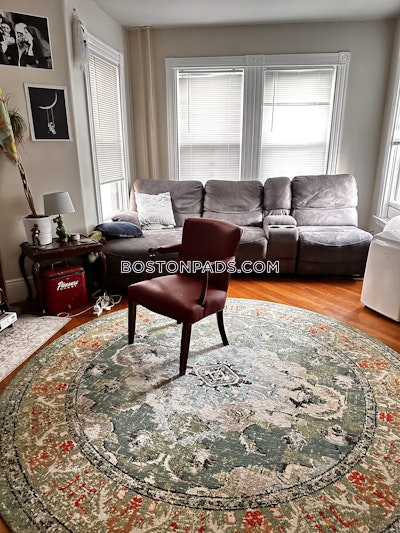 Mission Hill 4 Bed, 1 Bath Unit Boston - $5,800