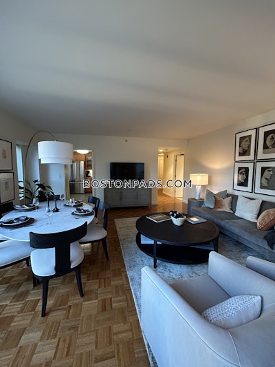 Back Bay Apartment for rent 2 Bedrooms 2.5 Baths Boston - $7,800