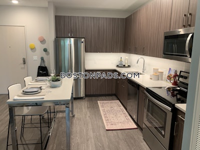 Dorchester/south Boston Border Apartment for rent 2 Bedrooms 2 Baths Boston - $3,718