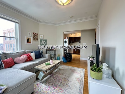 Mission Hill Apartment for rent 3 Bedrooms 1 Bath Boston - $5,250