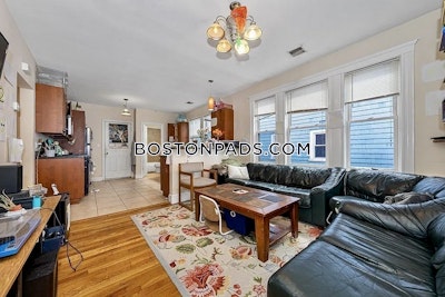 Mission Hill 4 Beds 2 Baths Boston - $6,400