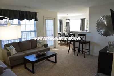 Weymouth Apartment for rent 2 Bedrooms 2 Baths - $3,031